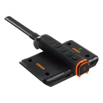 Φορτιστής Powerbank Wire-Free Single Charge Pad Osram LΕDΙL423