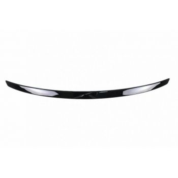 Αεροτομή Πορτ Παγκάζ Για Audi A6 C7 11-18 Μαύρη Γυαλιστερή Από Abs Πλαστικό