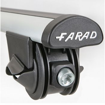 ΜΠΑΡΕΣ ΟΡΟΦΗΣ FARAD BM 055 BMW X1 2022+