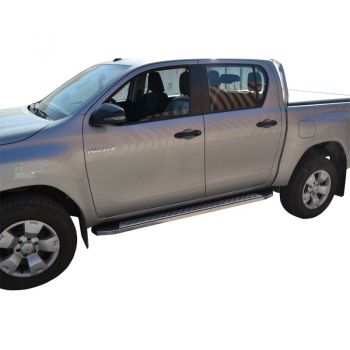 ΣΚΑΛΟΠΑΤΙΑ SKA 225AL TOYOTA HILUX REVO 2016+&HILUX 2021+/DOUBLE-CAB