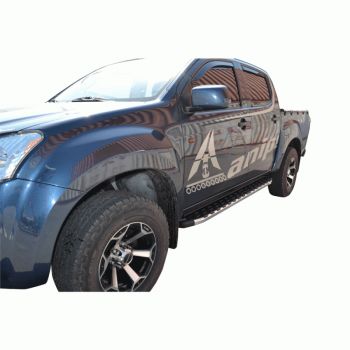 ΣΚΑΛΟΠΑΤΙΑ SKA 241AL ISUZU D-MAX 2012+ & 2016+/DOUBLE-CAB