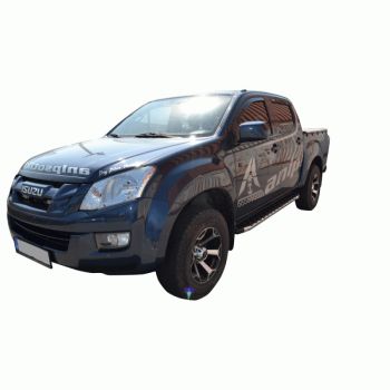 ΣΚΑΛΟΠΑΤΙΑ SKA 241AL ISUZU D-MAX 2012+ & 2016+/DOUBLE-CAB