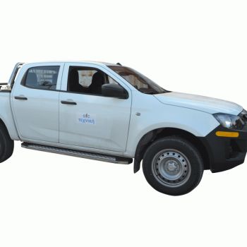 ΣΚΑΛΟΠΑΤΙΑ SKA 225AL ISUZU D-MAX 2012+ & 2016+/DOUBLE-CAB