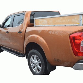 ΣΚΑΛΟΠΑΤΙΑ SKA 225BL NISSAN NAVARA D23 NP300 2016+/DOUBLE-CAB