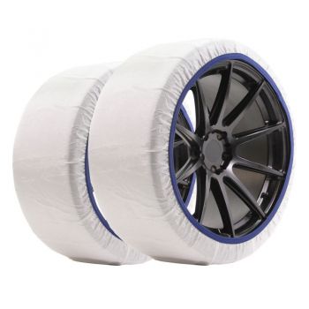 ΑΝΤΙΟΛΙΣΘΗΤΙΚΑ ΠΑΝΙΑ ΧΙΟΝΙΟΥ ISSE EASYSOCK SMALL - 2 ΤΕΜ.