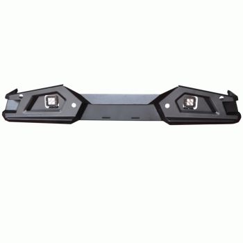 ΟΠΙΣΘΙΟΣ ΠΡΟΦΥΛΑΚΤΗΡΑΣ ΜΑΥΡΟΣ PRO 475BL FORD RANGER T6 2012+, T7 2017+ & T8 2020+