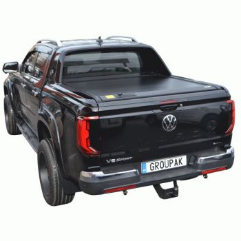 ΚΑΠΑΚΙ ΚΑΡΟΤΣΑΣ ΡΟΛΟ ΑΛΟΥΜΙΝΙΟΥ TEK 2 MAX 9080 ROLL VW AMAROK AVENTURA 2023+