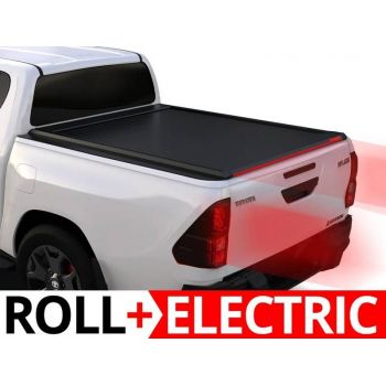 Tessera Roll+ Ηλεκτρικό ρολό καπάκι καρότσας Τoyota Hilux Revo 2016+ / Toyota Ηilux 2021+