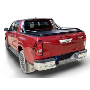 Tessera Roll+ Ηλεκτρικό ρολό καπάκι καρότσας Τoyota Hilux Revo 2016+ / Toyota Ηilux 2021+