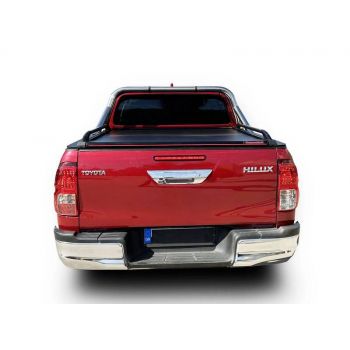 Tessera Roll+ Ηλεκτρικό ρολό καπάκι καρότσας Τoyota Hilux Revo 2016+ / Toyota Ηilux 2021+