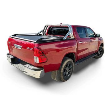 Tessera Roll+ Ηλεκτρικό ρολό καπάκι καρότσας Τoyota Hilux Revo 2016+ / Toyota Ηilux 2021+