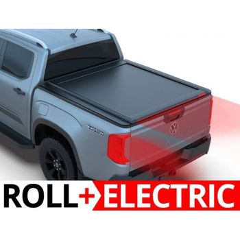 Tessera Roll+ Ηλεκτρικό ρολό καπάκι καρότσας VW Amarok 2023+