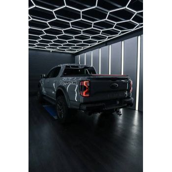 Tessera Roll+ Ηλεκτρικό ρολό καπάκι καρότσας Ford Ranger T9 2023+