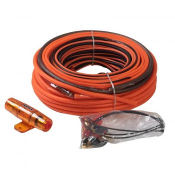 Κιτ Καλωδίων Για Ενισχυτή Edge ΕDC-ΑΚ820 8 ΑWG