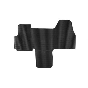 Λαστιχένια Πατάκια Geyer & Hosaja Για Citroen Jumper, Peugeot Boxer, Fiat Ducato Μετά το 2006 1 Τεμάχιο Μαύρο 846/1C