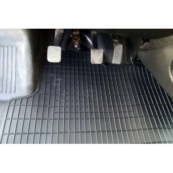 Λαστιχένια Πατάκια Geyer & Hosaja Για Citroen Jumper, Peugeot Boxer, Fiat Ducato Μετά το 2006 1 Τεμάχιο Μαύρο 846/1C