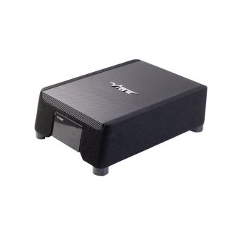 Subwoofer Αυτοκινήτου Vibe Ενεργό Black Air Amplified BA10ASQ V4 10" 332x455x127mm 900W Peak 300W Rms 1 Τεμάχιο