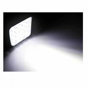 Προβολέας Εργασίας Τετράγωνος Mini FT-16 LED 12-40 Volt 50W 7000lm 6000k LEDBAR-001 1 Τεμάχιο