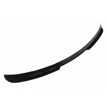 Αεροτομή Πορτ Παγκάζ Για Audi Q8 SUV 2018+ Piano Black Από Abs Πλαστικό