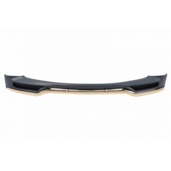 Μπροστινό Spoiler Για Smart Fortwo 453 14-19 Brabus Look Από Abs Πλαστικό