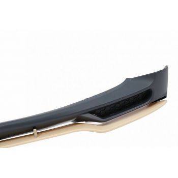Μπροστινό Spoiler Για Smart Fortwo 453 14-19 Brabus Look Από Abs Πλαστικό