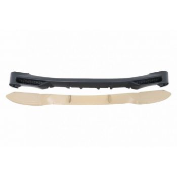 Μπροστινό Spoiler Για Smart Fortwo 453 14-19 Brabus Look Από Abs Πλαστικό
