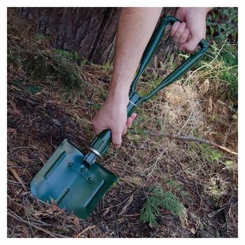 Πτυσσόμενο Φτυάρι - Πτυοσκάπανο 22,5-58cm Swiss Drive 2808020