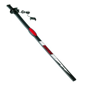 Αντιστατική Ζώνη Γείωσης Αυτοκινήτου 52cm Με Αντανακλαστικό Swiss Drive ANTI100