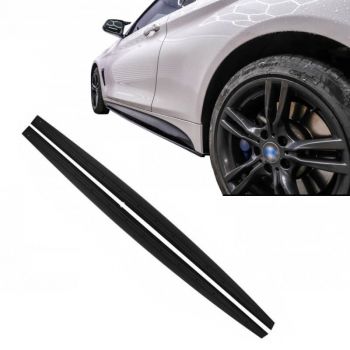 Πλαινά Μαρσπιέ Για Bmw 4 F32 / F33 / F36 13-17 Πρόσθετο Για M-Sport & M-Tech Μασπιέ 2 Τεμάχια