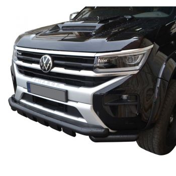 BULL-BAR ΠΟΛΗΣ PRE 3005BL VW AMAROK 2023+