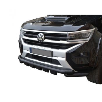 BULL-BAR ΠΟΛΗΣ PRE 3005BL VW AMAROK 2023+