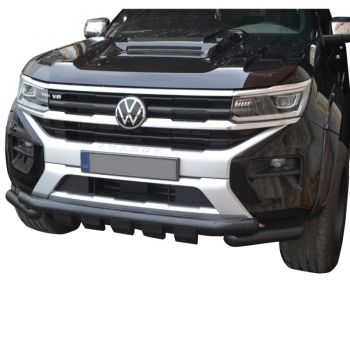BULL-BAR ΠΟΛΗΣ PRE 3005BL VW AMAROK 2023+