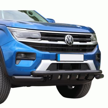 BULL-BAR ΠΟΛΗΣ PRE 3005BL VW AMAROK 2023+