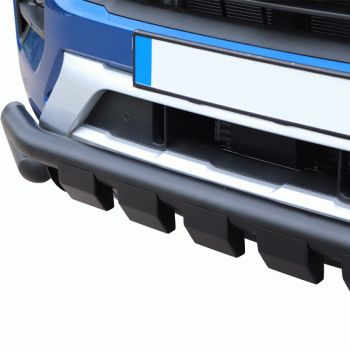 BULL-BAR ΠΟΛΗΣ PRE 3005BL VW AMAROK 2023+