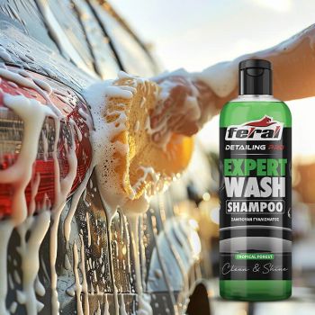 Σαμπουάν Γυαλίσματος Αυτοκινήτου Tropical Forest Feral Detailing Pro 750ml 1 Τεμάχιο