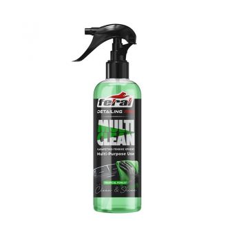 Καθαριστικό Γενικής Χρήσης Tropical Forest Feral Detailing Pro 750ml 1 Τεμάχιο