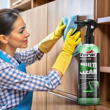 Καθαριστικό Γενικής Χρήσης Tropical Forest Feral Detailing Pro 750ml 1 Τεμάχιο