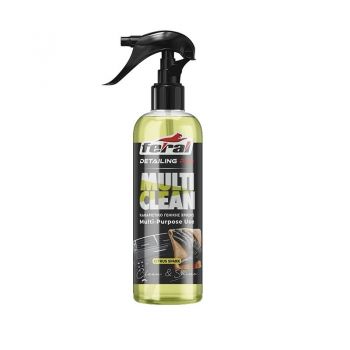 Καθαριστικό Γενικής Χρήσης Citrus Spark Feral Detailing Pro 750ml 1 Τεμάχιο