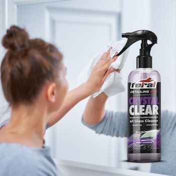 Καθαριστικό Τζαμιών Sweet Levander Feral Detailing Pro 750ml 1 Τεμάχιο