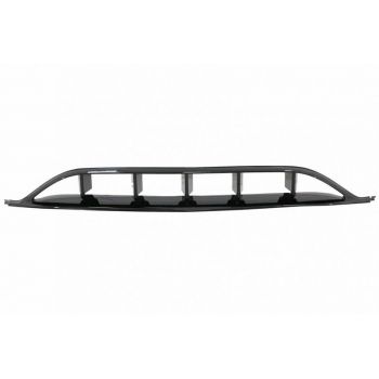 Splitters Μπροστινού Προφυλακτήρα Για Mercedes-Benz CLA W117 Facelift 16-18  Με Amg Line Προφυλακτήρα Piano Black 8 Τεμάχια
