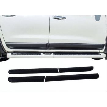 Τριμ Πόρτας Φουσκώματα Για Nissan Navara NP300 2015-2020 Σετ 4 Τεμαχίων