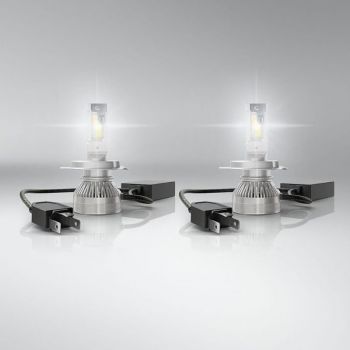 Λάμπες Led H4 Osram Canbus 12volt 45/45watt Ledriving HL Allseason 2 In 1 60000k-2700k 64193DWALL-2HB 2 Τεμάχια