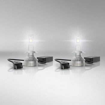 Λάμπες Led H7 Osram Canbus 12volt 45watt Ledriving HL Allseason 2 In 1 60000k-2700k 64210DWALL-2HB 2 Τεμάχια