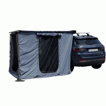 ΠΛΑΪΝΗ ΤΕΝΤΑ ΣΚΙΑΣΗΣ ΑΥΤΟΚΙΝΗΤΟΥ ΜΕ ΔΩΜΑΤΙΟ (ΣΚΗΝΗ) ΕΠΕΚΤΑΣΗΣ CA2025+CR2025