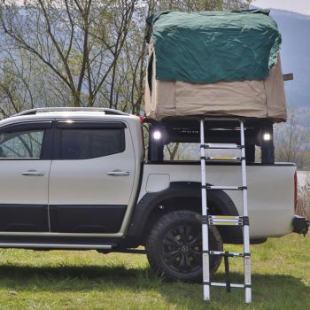 ROLL-BAR ΣΚΗΝΗΣ ΚΑΙ ΠΟΛΛΑΠΛΩΝ ΕΦΑΡΜΟΓΩΝ RB 418 TENT FORD RANGER 2023+