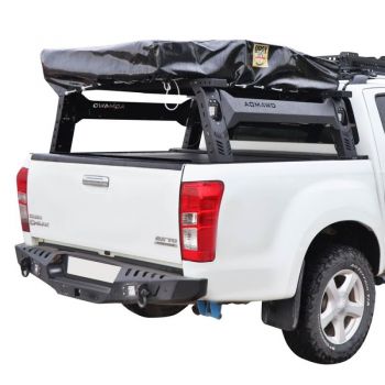 ROLL-BAR ΣΚΗΝΗΣ ΚΑΙ ΠΟΛΛΑΠΛΩΝ ΕΦΑΡΜΟΓΩΝ RB 418 TENT FORD RANGER 2023+