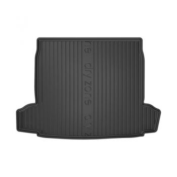 Πατάκια Αυτοκινήτου Πορτ Μπαγκάζ για Citroen C5 II 2008-2017 Sedan με εσοχές 1τμχ Dry Zone Frogum