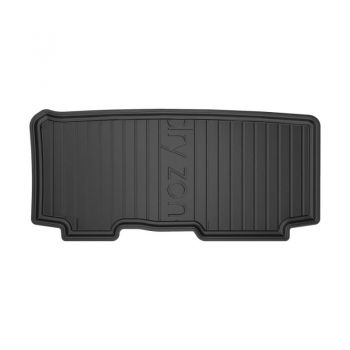 Πατάκια Αυτοκινήτου Πορτ Μπαγκάζ για Renault Modus 2004-2012 minivan χωρίς ρυθ.ύψος δαπέδου 1τμχ Dry Zone Frogum