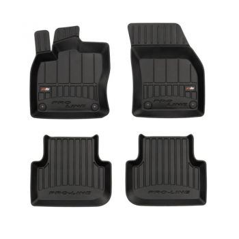 Πατάκια Αυτοκινήτου ProLine VW Tiguan 2016-2024 4τμχ Frogum