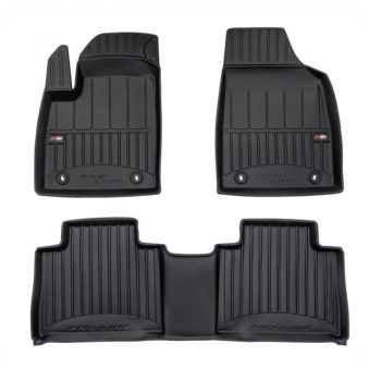 Πατάκια Αυτοκινήτου ProLine VW Tiguan 2016-2024 4τμχ Frogum